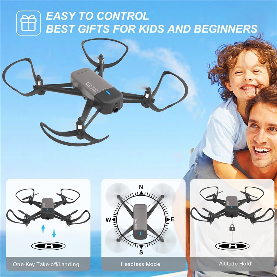 Education Programmable Drone With Camera manufacturers