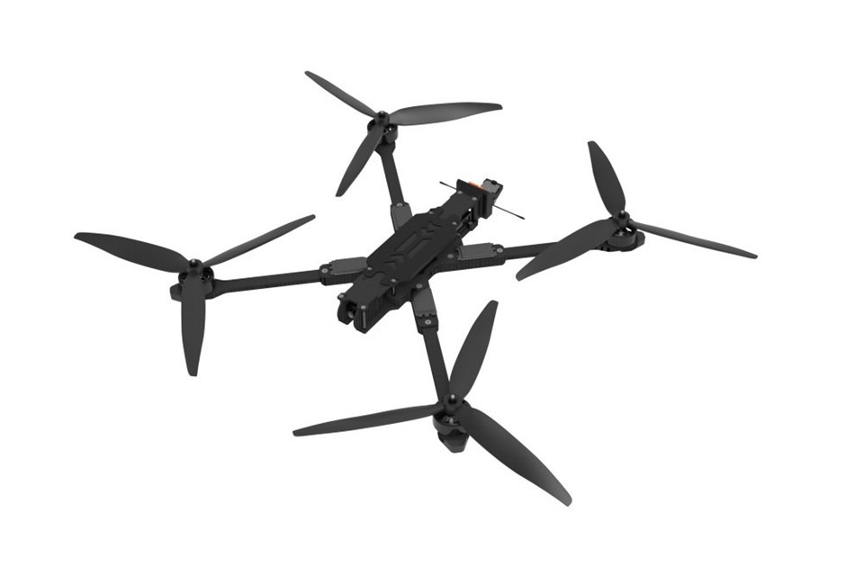 FPV Drone 13 Inch Load 6-7 kg suppliers