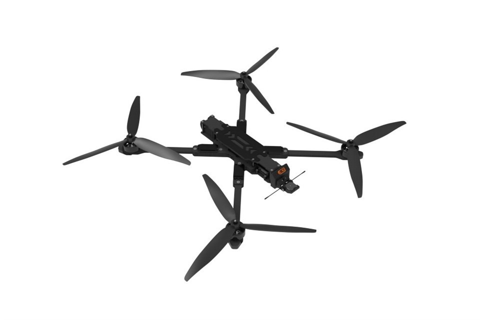FPV Drone 13 Inch Load 6-7 kg high quality