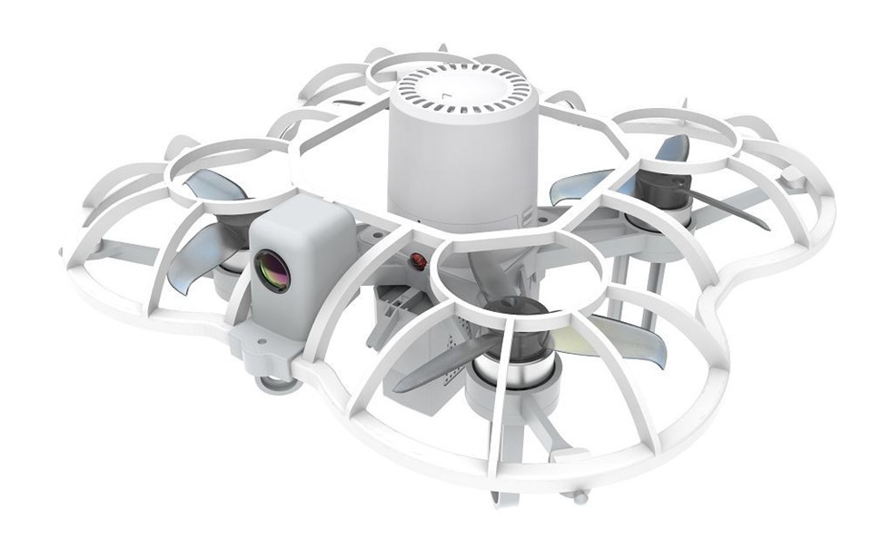 Fpv Drone With Shouting Device best