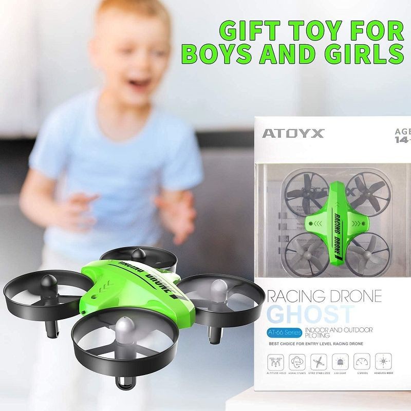 Mini Drone For Kids And Beginners Green suppliers
