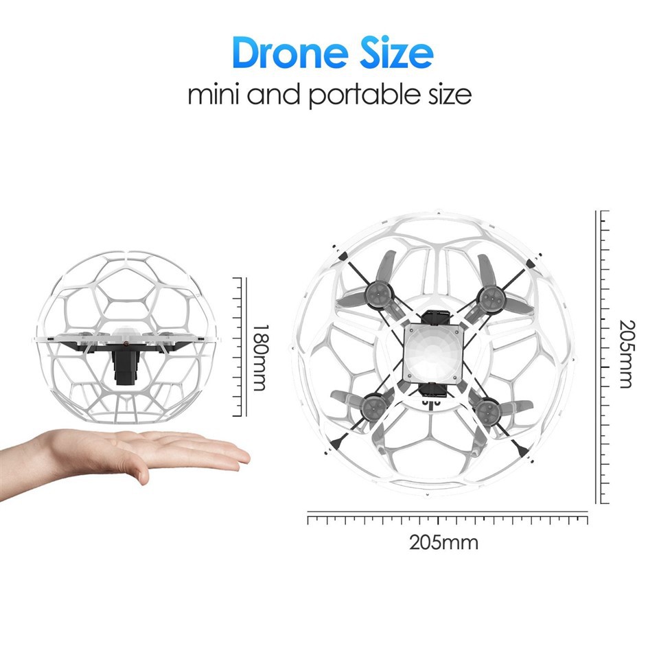 Professional E-Sport RC Drone Soccer price