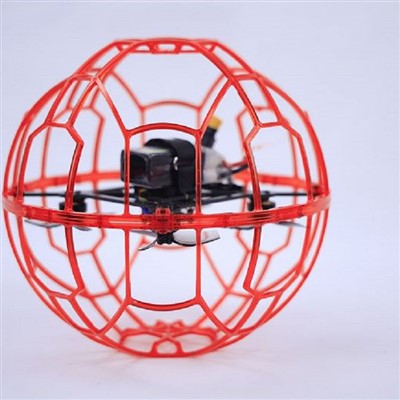 Brushless Drone Kgwele ya maoto le 20 cm Bophara