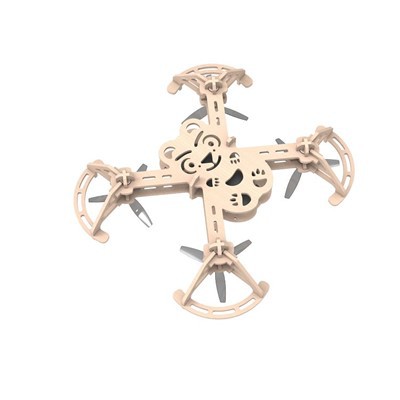 Dibloko tša go aga drone .