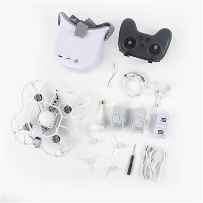 FPV Drone Brushless le Khamera